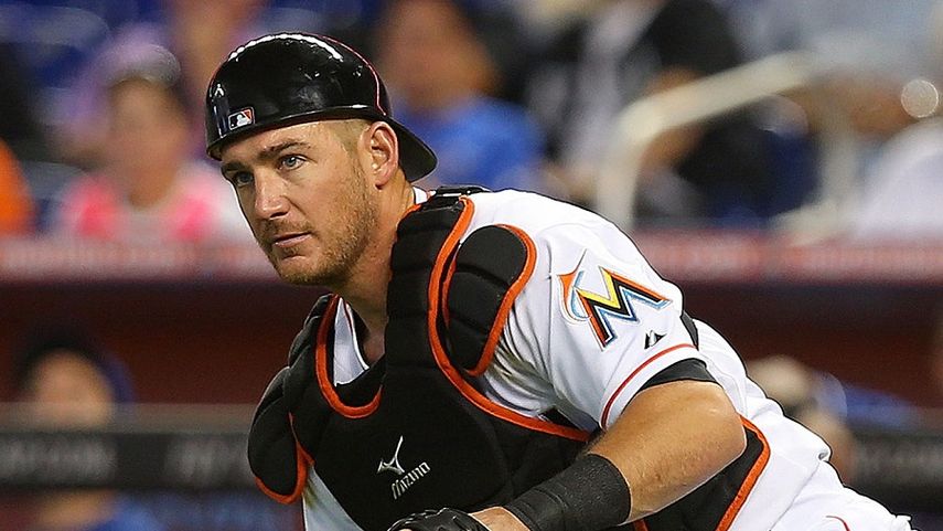 Mathis vuelve para su cuarta campaña con los Marlins. (AP)
