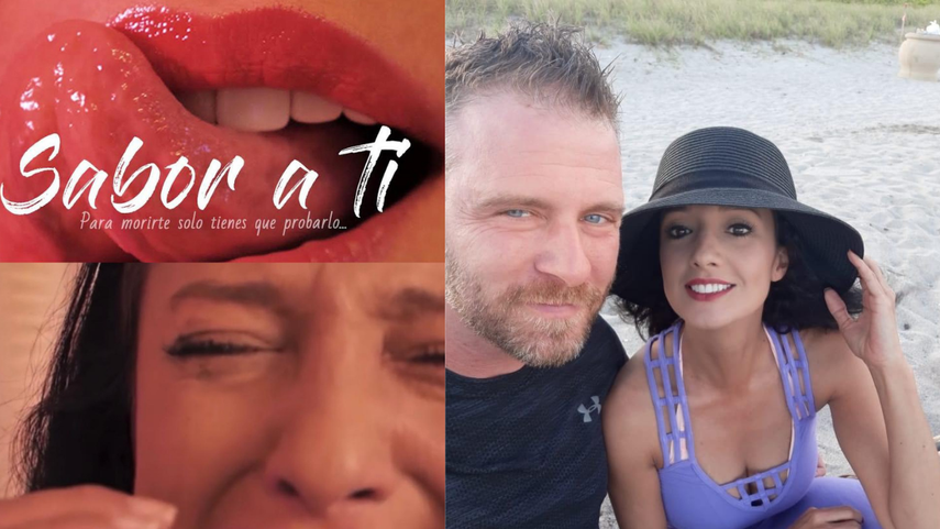 Artista colombiana supera tragedia personal con exitoso cortometraje