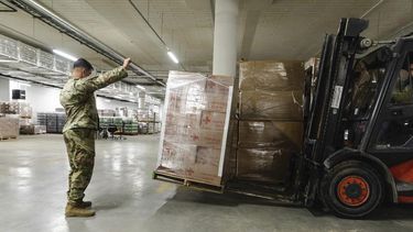 EEUU anuncia mil millones más en ayuda militar para Ucrania