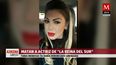 Captura de pantalla del canal de YouTube de Azucena Uresti, en el que se abordó el caso de asesinato de la actriz mexicana Tania Mendoza.&nbsp;