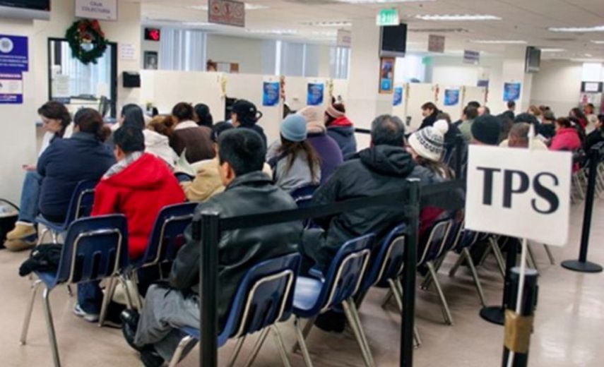 Hondureños y nicaragüenses quedan a la espectativa sobre el futuro del TPS, una decisión que dará a conocer el Gobierno de EEUU en noviembre de 2017.