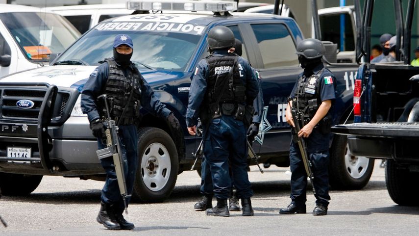 La Policía Federal Argentina detuvo a Hugo Menéndez en San Miguel de Tucumán.