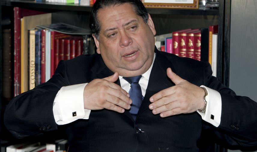 Hermann Escarrá asegura que con la Constituyente se quiere abrir un nuevo proceso de diálogo.