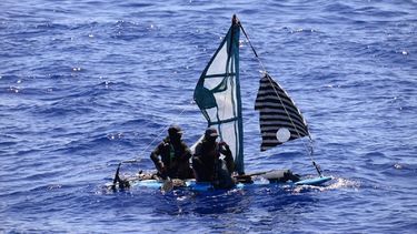 Más de 300 balseros devueltos a Cuba en solo dos días