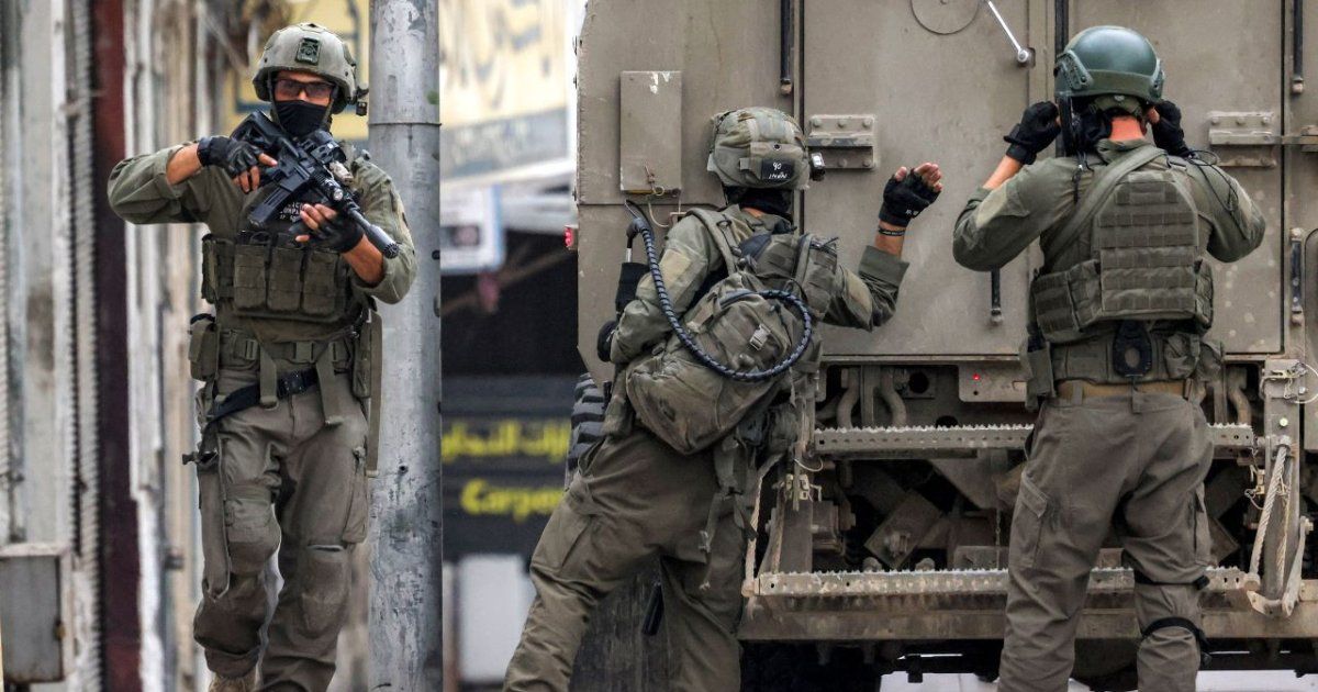El ejército israelí transforma en “zona de seguridad” al 30% de la Franja de Gaza