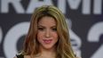 La cantante colombiana Shakira llega a la 24ª ceremonia anual de los Latin Grammy en el Centro de Exposiciones y Conferencias (FIBES) de Sevilla el 16 de noviembre de 2023.