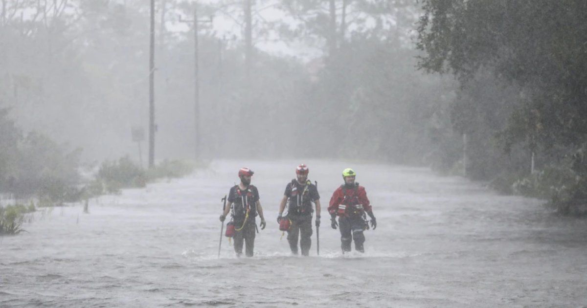 La Niña retrasa su loslegada, ¿cómo afecta la temporada de Huracans the Atlantic?