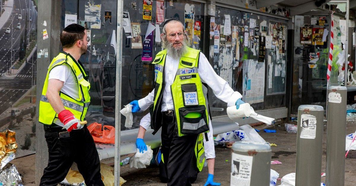 Seis muertos en un ataque terrorista en Jerusalén Este
