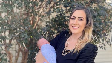 covid y embarazo: mujeres lamentan no haberse vacunado