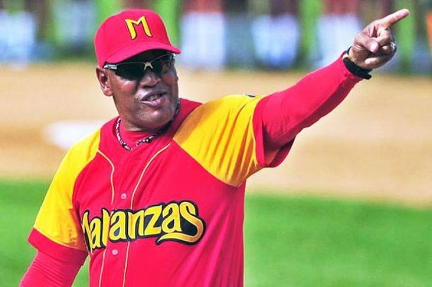 Mesa regresa a dirigir a Cuba para el Premier 12. (ARCHIVO)
