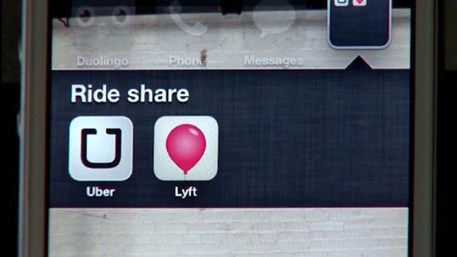 En la misma entrevista, el presidente de Lyft, John Zimmer, compartió la posición al señalar que la cultura y visión son muy parecidas entre las dos compañías. (EFE)