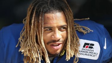 Tenemos el corazón roto. Edwin, de 26 años, era amado por todos en la organización de los Colts. Admiramos su personalidad extrovertida, su espíritu competitivo y su mentalidad trabajadora.