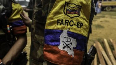 Las FARC señaló que si ha intervenido en nuestro país es el Gobierno de los Estados Unidos.