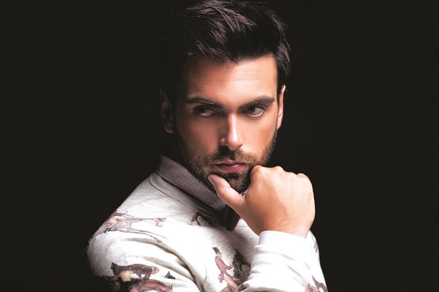 El intérprete español Zeus. (CORTESÍA). 