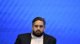 Nicolás Maduro Guerra, hijo del dictador venezolano.&nbsp;