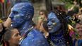 Carnaval de Río de Janeiro.&nbsp;