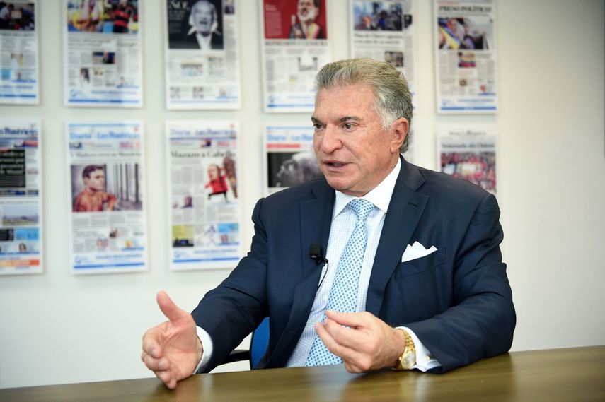 Al Cárdenas, ex presidente del Partido Republicano