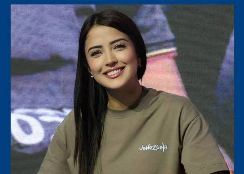 Danella Cabello, hija de Dosdado Cabello, fue designada como nueva ministra de Turismo