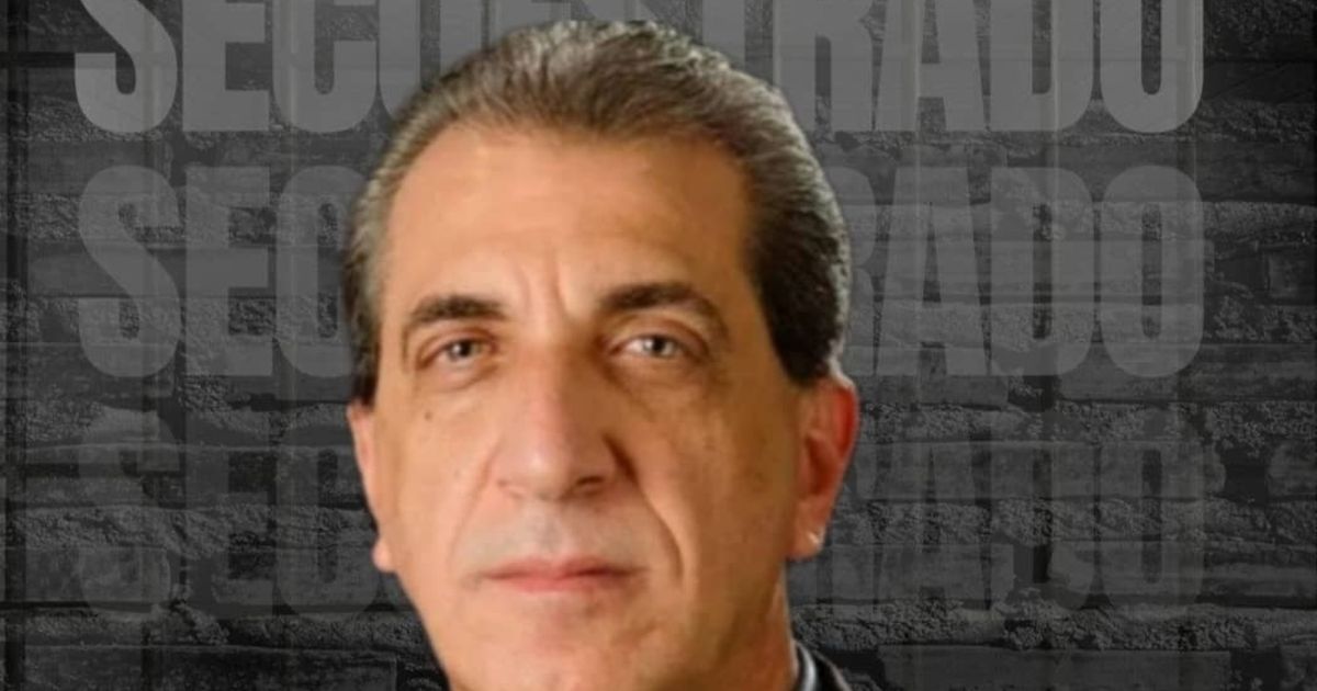 Opositor venezolano Biagio Pilieri cumple un año detenido e incomunicado