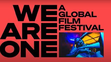 Imagen del We Are One: A Global Film Festival. 