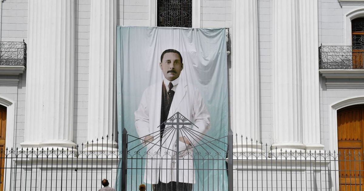 Así transcurre la canonización de José Gregorio Hernández y Carmen Rendiles en el Vaticano