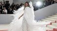 Gisele Bündchen asiste a la gala benéfica del Instituto de Vestuario del Museo Metropolitano de Arte, que celebra la inauguración de la exposición Karl Lagerfeld: A Line of Beauty&nbsp;el lunes 1 de mayo de 2023 en Nueva York.
