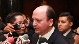 El fiscal de Ecuador, Carlos Baca, dijo que continuarán con la investigación sobre la muerte de la niña Emilia B., de 9 años, y pedirán que se aplique el máximo rigor de la ley.