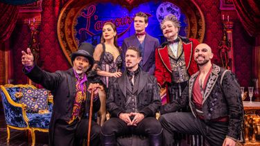 Moulin Rouge! El Musical en Miami