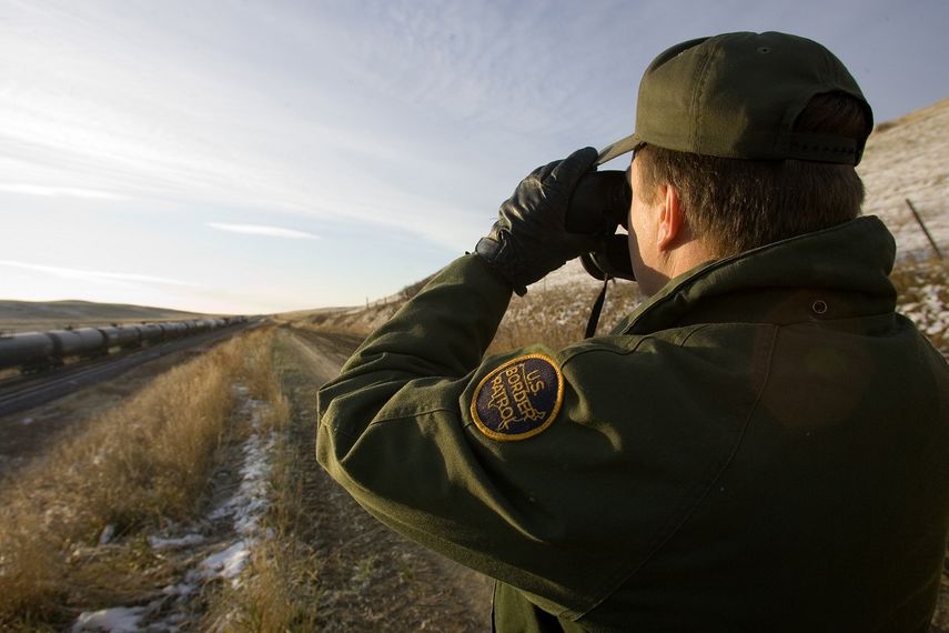 La patrulla fronteriza incorporó 150 agentes.