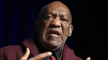 El actor y comediante estadounidense Bill Cosby. (AP). 