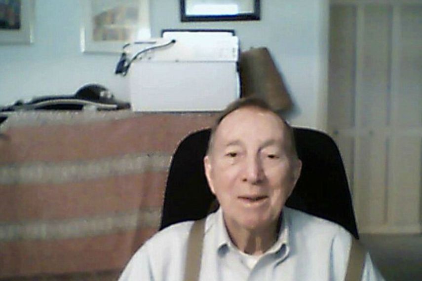 Jay Freres, de 81 años (Facebook)