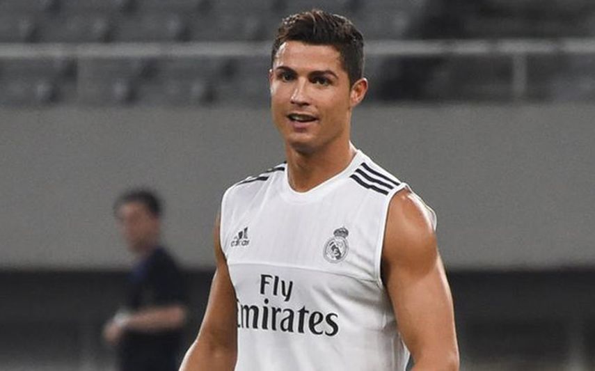 Cristiano Ronaldo estará disponible para el iNicio de temporada. (EFE)