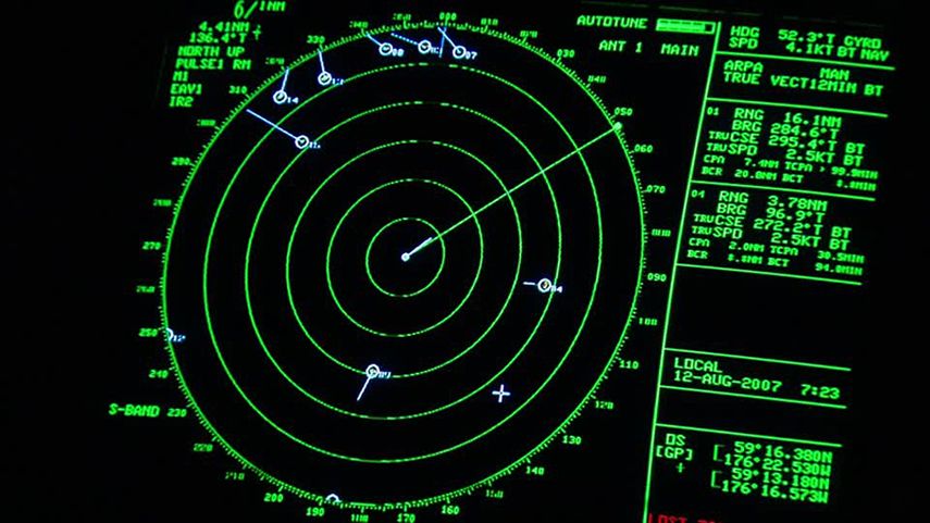 Las labores de búsqueda continúan (ARCHIVO)