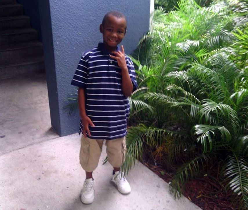 Los investigadores no tienen indicios de que la droga estuviera en la casa del pequeño de 10 años Alton Banks.