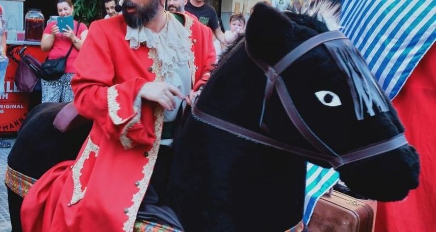 Durante las fiestas de San Lorenzo, en el escenario de la plaza Arturo Barea tendrán cabida distintas corrientes artísticas de todo el mundo.