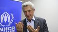 Filippo Grandi, alto comisionado de Naciones Unidas para los Refugiados