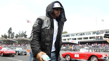 Hamilton&nbsp;firmó en mayo de 2015 su actual contrato.