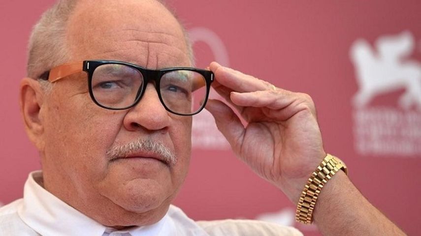 El director y guionista estadounidense Paul Schrader. (EFE)