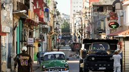 La Habana, Cuba. 