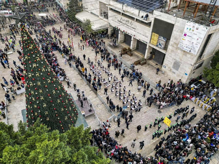 En Belén renacen las tradiciones navideñas tras la pandemia