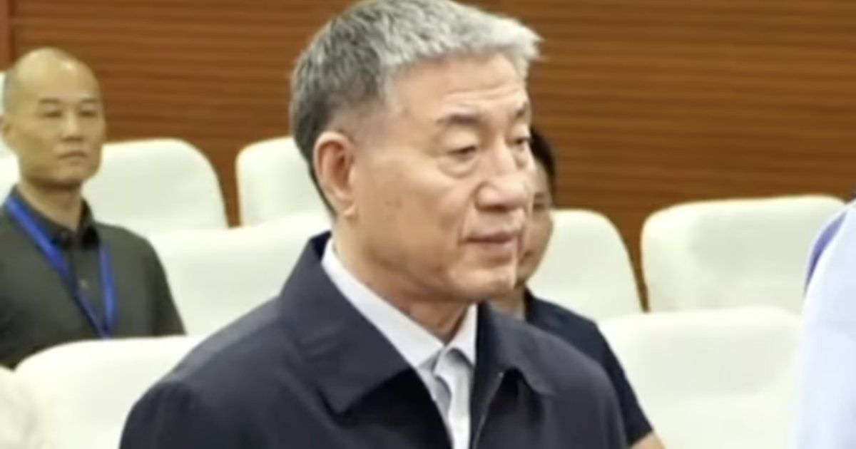 Régimen en China condena a muerte a exfuncionario por supuesta corrupción