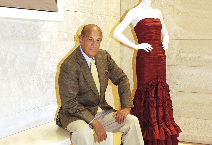 La República Dominicana vive día de duelo oficial por muerte de Oscar de la Renta