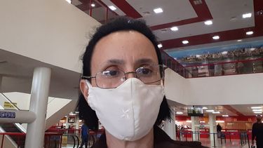 Régimen permite viajar a EEUU a Omara Ruiz Urquiola&nbsp;