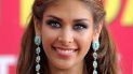 La venezolana Dayana Mendoza, Miss Universo 2008. 