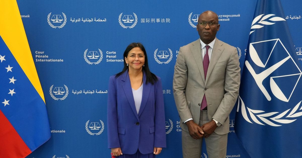 Fiscalía del TPI exige al régimen venezolano “esfuerzos genuinos” para depurar violaciones de DDHH