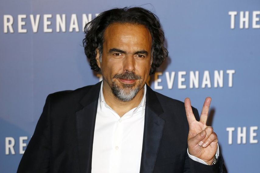 En esta fotograf&iacute;a de archivo del 18 de enero de 2016 el director mexicano Alejandro Gonz&aacute;lez I&ntilde;&aacute;rritu posa durante una sesi&oacute;n de la pel&iacute;cula The Revenant en Par&iacute;s, Francia. Gonz&aacute;lez I&ntilde;&aacute;rritu participar&aacute; en el especial ben&eacute;fico &ldquo;Se agradece&rdquo; de Televisa el 30 de mayo de 2020.