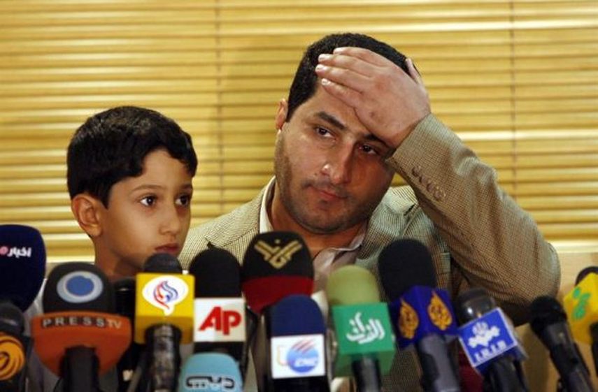 Shahram Amirí tenía acceso a secretos del régimen y se había conectado con nuestro enemigo número 1, el Gran Satán (EEUU), afirmó el portavoz del Poder Judicial (ARCHIVO)