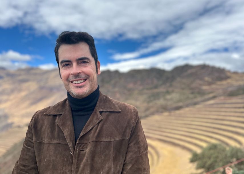 Jesús Ángel Rojo reflexiona sobre la importancia de la identidad hispana
