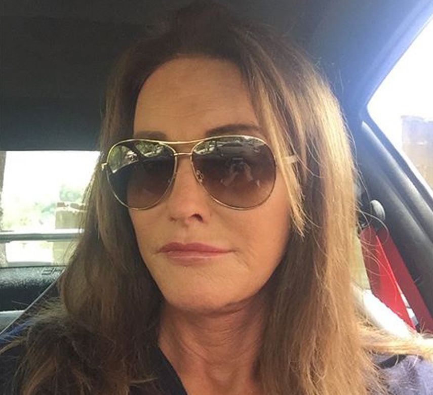 Caitlyn Jenner. (INSTAGRAM)