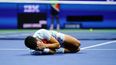 Alcaraz cometió demasiados errores no forzados y topó con un Goffin excelso.
